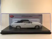 1/43 TRAX TRR137B 1975 Ford Landau – White