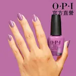 OPI 買花儀式感 經典指甲油-NLS030．小黑蓋/自我世代系列指彩/美甲彩繪/官方直營