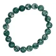 8mm Sanks Dragon Jade bracelet