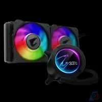 在飛比找蝦皮購物優惠-[星鋐國際]技嘉 AORUS LIQUID COOLER 2