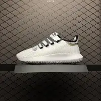 在飛比找Yahoo!奇摩拍賣優惠-Adidas Tubular Shadow 愛迪達 黑白 百