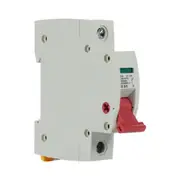 NLS 30639 - Isolating Mains Switch 1 Pole 50A 240V/415V