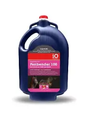 iO Fenbender 100 Drench for Cattle & Horses 5L