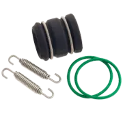 Beta 2 Stroke Exhaust O-Ring Spring and Silencer Coupler Kit '13-22 RR Xtrainer
