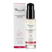 Nourish London Radiance Illuminating Moisturizing Cream, 50ml