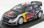 EDICOLA 1/24 FORD FIESTA WRC N 1 WINNER RALLY MONTECARLO WORLD CHAMP 2017 OGIER