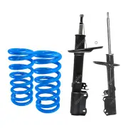 Rear Gabriel Ultra Strut Shocks Springs for Toyota Vienta VDV10R MCV20R 97-02