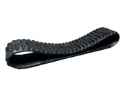 1 Rubber Track, fits most Case 445CT, 450CT, TR320, 87447235, C Lug Style