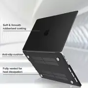 for MacBook Pro 14Inch 2021 M1 Pro / M1 Max Rubberized Matte Plastic Shell Case