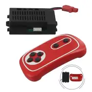 Get the Perfect Control RX71 12V Kids Electric Ride Car Remote Control Kit
