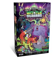 EPIC SPELL WARS 2 OF THE BATTLE WIZARDS CARD GAME NEW RUMBLE AT CASTLE TENTAKILL