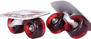 Drift Board Free Skate Outdoor Road Drift Skates with PU Flash Wheels and 608Z Bearings
