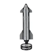 Model Starship Model 1:200 Spaceship Hobby Collectible5376