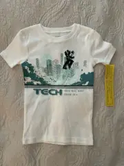 Carter’s Child’s Size 6/6A T-shirt Cyborg