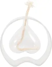 Kerosene Oil Lamp Heart Shaped Glass Crystal Light Kerosene Oil Lamp Lighting Oil Lantern Fashion Kerosene Lamp for Home Decor Emergency Lighting for Home Emergency Lighting