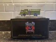 NEW! Code 3 Collectibles Palm Beach Garden Fire Department Pierce Quantum Engine
