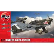 Airfix #03087A 1/72 Junkers Ju87B-1 Stuka