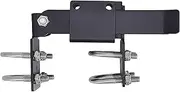 Chain Link Fence Gate Latch,Heavy-Duty Strong Fence Gate Lock | Anti-Rust Weather-Resistant Hand Tools for Farm, Security, Outdoor, Rural