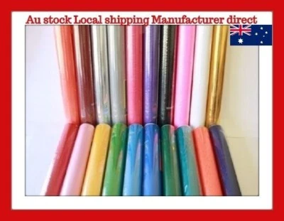 12 ASSORTED SIGN VINYL ROLLS FILM-CRICUT CUTTER PLOTTER