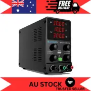 Jesverty 30V 10A Adjustable DC Bench Power Supply – High Precision Lab Tool