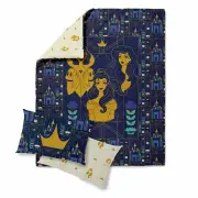 Disney - Disney Princess Quilt Cover Set - Queen