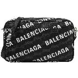 在飛比找遠傳friDay購物優惠-BALENCIAGA 巴黎世家 702723 新版LOGO印