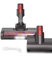 HAOYIJOR Vacuum Attachments and Soft Roller Brush for V15 V8 V7 V10 V11. NEW.CP