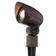 Low Voltage Landscape Lighting Floodlight & Spotlight 3W LED 3600K Warm White...