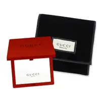 在飛比找PChome24h購物優惠-GUCCI 精品兩用巧妝鏡