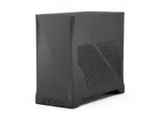 Fractal Design Era 2 Charcoal Gray Anodized Aluminum/Steel Mini-ITX Compact Smal