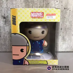 【歐雅英雄主題館】大英雄天團/Marvel Kawaii/DC 多功能公仔 共5款 神力女超人 索爾 奧創 阿廣 費吉拉