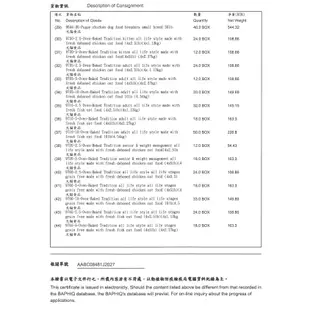 【狗狗巴士】烘焙客 OVEN-BAKED  成犬飼料 小顆粒 野放雞肉風味