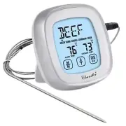 Meat Thermometer, with Long Probe, Digital Meat Thermometer | Grill Thermometer