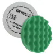 WAFFLE FOAM BUFFING-POLISHING PAD Detailing Buff Polish