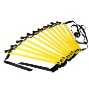 Adjustable Speed Training Ladder Equipment Football Flexibility Jumping Ladder