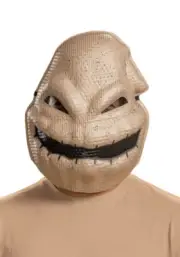 Nightmare Before Christmas Oogie Boogie Mask