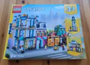 LEGO 31141 Creator 3 in 1 Main Street (1459 pieces) - NEW Sealed Free Shipping!