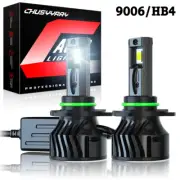 For Lexus RX300 1999-2003 LED Headlight Low Beam 6500K White Bulbs 2x 9006 HB4