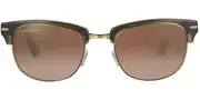 Serengeti Chadwick Polarized SS562004 Men's Sunglasses Green Size 52