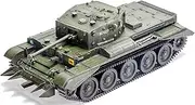 [Airfix] 1:35 Scale A27M Cromwell Mk.IV Military Tank Armor Plastic Model Kit