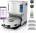 Robot Vacuum & Mop Combo, Powerdetect Nevertouch Pro, Self-Emptying, Self-Refill