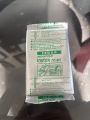 1 Fujifilm Instax Mini Film 10 Pack - Brand New Sealed