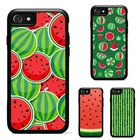 Beautiful watermelon Green Friendly Case For iPhone XS 11 12 13 14 15 16 Pro Max