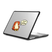 MacBook Air 13-inch (M2 - M4) Impact Case METING DUCK