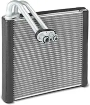 A-Premium A/C Evaporator Core Replacement for Chevrolet Malibu 2016-2020 Buick LaCrosse Parallel Front