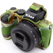 Soft Camera Bag Silicone Case Protective Cover silicone case For Nikon Z50 Case