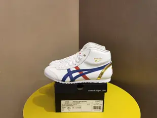 Asics Onitsuka Tiger MEXICO Mid Runner 複古經典休閒鞋帆布鞋男女學生鞋