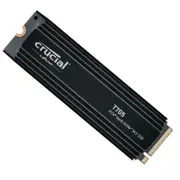 Crucial [CT2000T705SSD5] T705 2TB Gen5 NVMe SSD with Heatsink