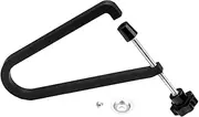 UPKOCH 1 Set Bridge Repair Tool for Parts Clamp Classical Guitar Tool Acoustic Guitar Accessories Setup Replacement Maintenance Musical Instrument Repair Tool Guitar Supply Black Metal