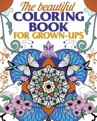 在飛比找博客來優惠-The Beautiful Coloring Book fo
